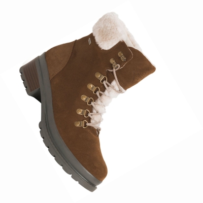 Brown Muck Liberty Women's Winter Boots | CA[ZRJ698]